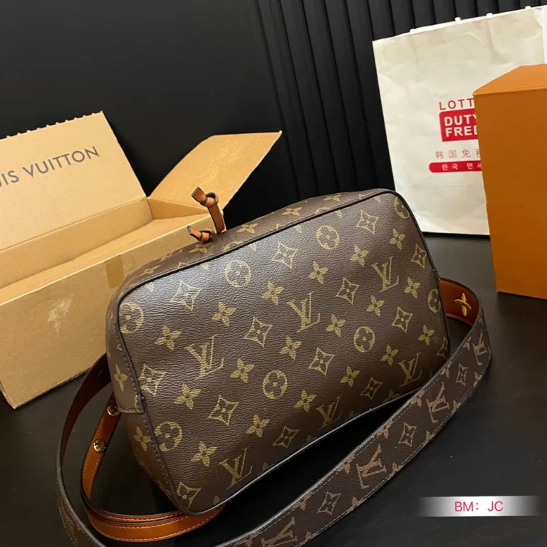 LV Louis Vuitton Neonoe Bucket 25*27CM - Image 6
