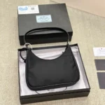 PRADA Re-Nylon Re-Edition 2005 Mini Bag 23*14CM - Image 2