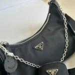 PRADA Re-Edition 2005 Re-Nylon Bag 3-in-1 23*13CM