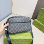GUCCI Men Women Bag Crossbody Bag 25-16CM