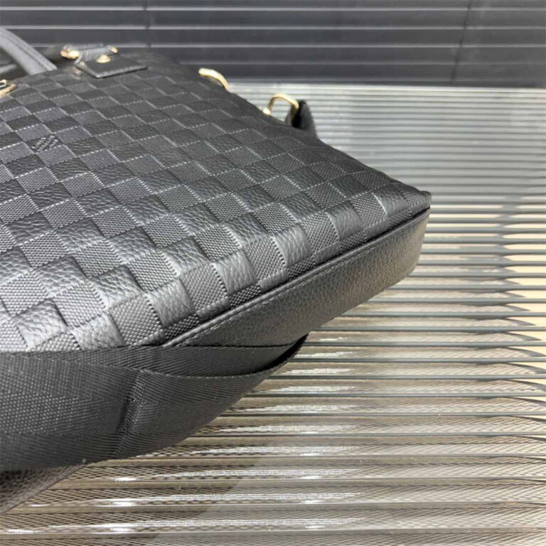 LV Men Bag Handbag Crossbody Bag 28-25CM - Image 6