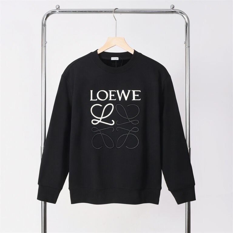 LOEWE Men Women Sweatshirt - Image 3