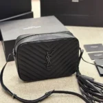 YSL Lou Handbag 24*17CM - Image 4