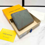LV Women Men Bag Wallet 12-10CM