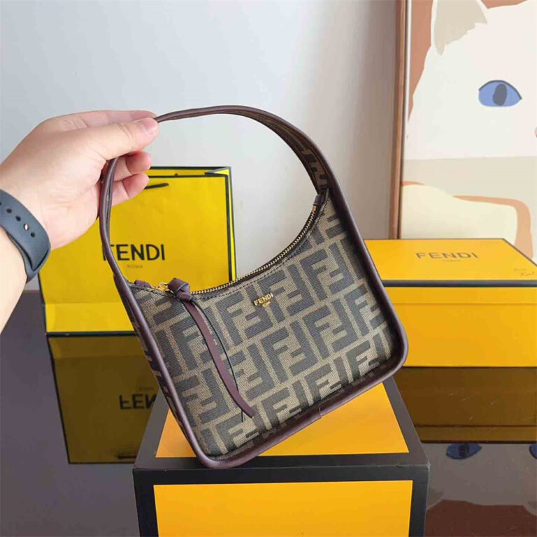 FENDI Women Bag Handbag 20-7-13CM - Image 2