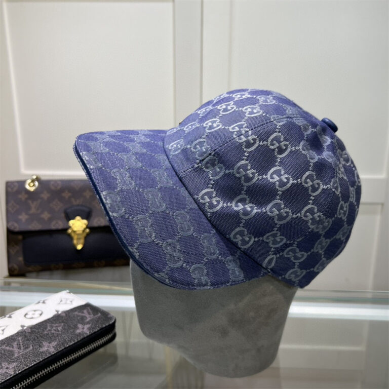 GUCCI Men Women Hat Cap - Image 3