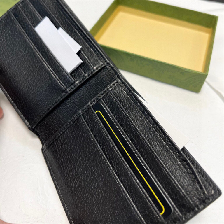 GUCCI Men Women Bag Wallet 11-10CM - Image 7