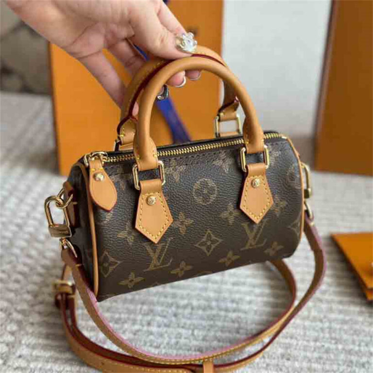 LV Women Bag Shoulder Bag 16-10CM - Image 2