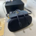 PRADA Duet Re-Nylon Bucket Bag 19*23CM