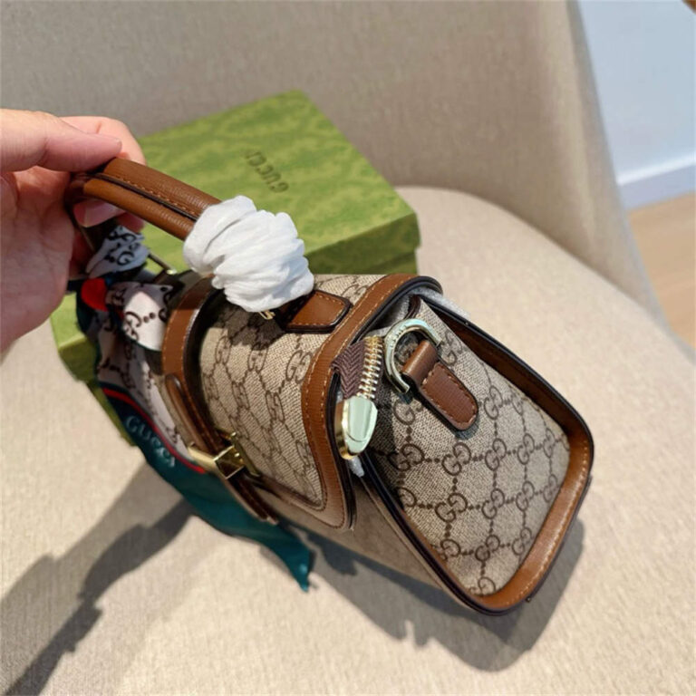 GUCCI Women Bag Handbag 21-15CM - Image 2