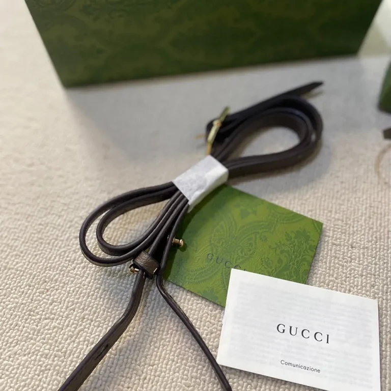 GUCCI Ophidia Boston Bag 25*13CM - Image 5