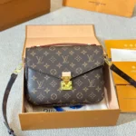 LV Louis Vuitton Metis Handbag 25*20CM