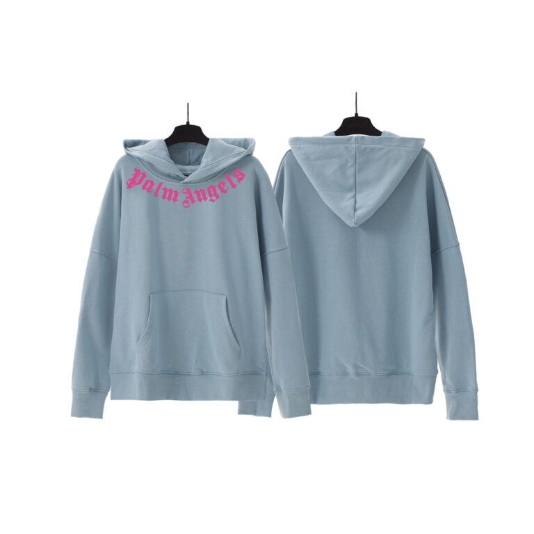 PALM ANGELS Men Women Hoodie - Image 2
