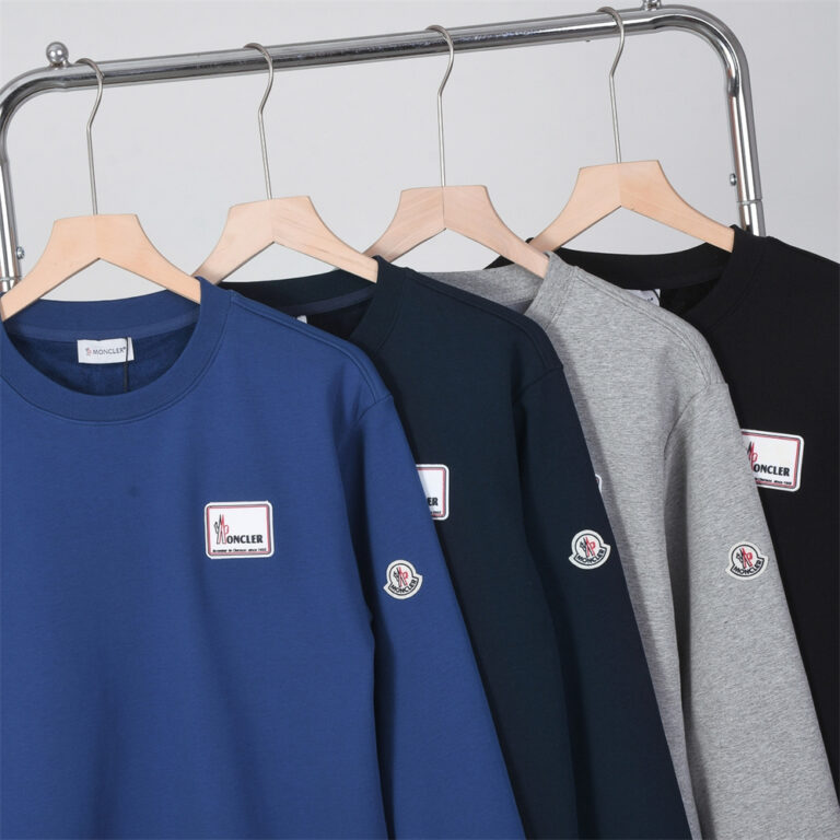 MONCLER Men Women Sweatshirt - Image 7