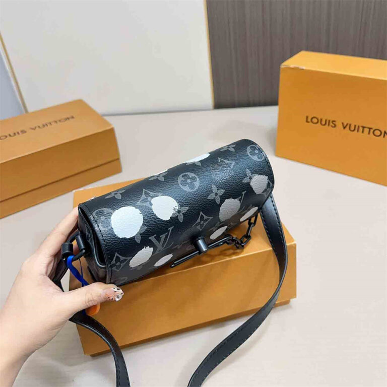 LV Women Bag Shoulder Bag 18-13CM - Image 6
