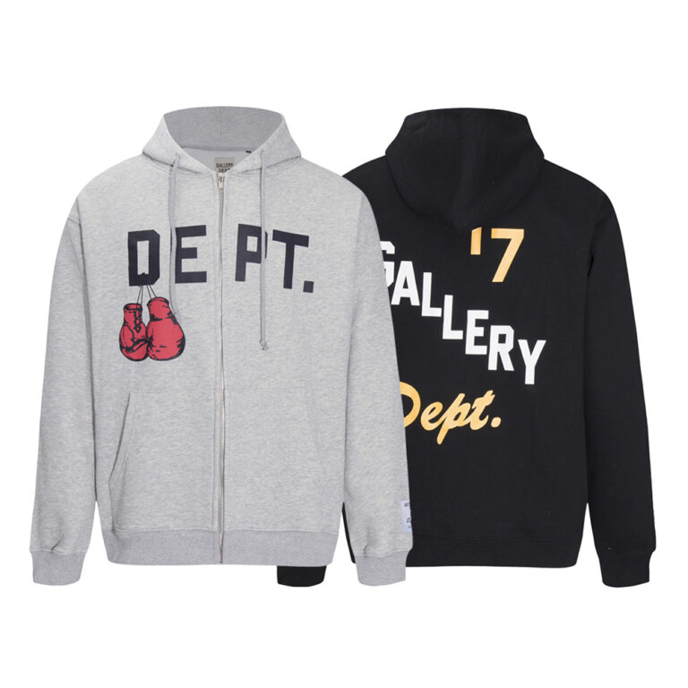 GALLERY DEPT Men Women Hoodie