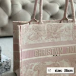 DIOR Book Tote Bag Medium 36*28CM