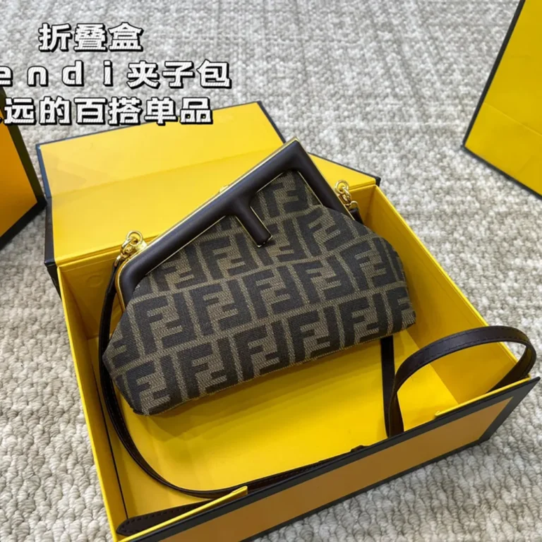 FENDI First Bag 23*17CM