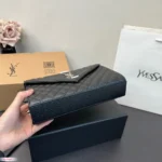 YSL Envelope Handbag 25*4*17CM