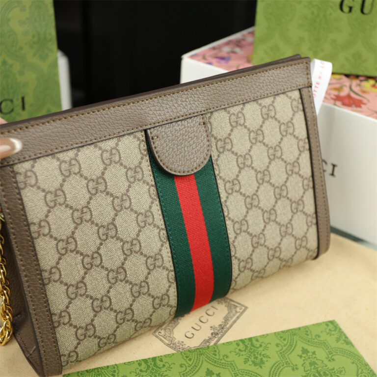 GUCCI Women Bag Crossbody Bag 26-18CM - Image 6