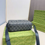 GUCCI Men Women Bag Crossbody Bag 25-16CM