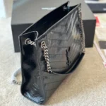 YSL Niki Shopping Tote Bag 33*25CM