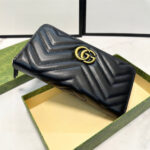 GUCCI Women Bag Wallet 19-10CM